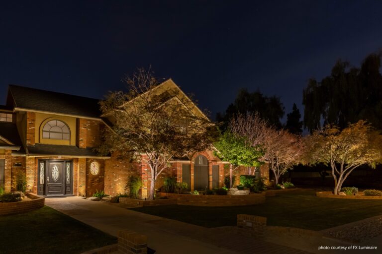 Landscape Lighting Boise Lightscape