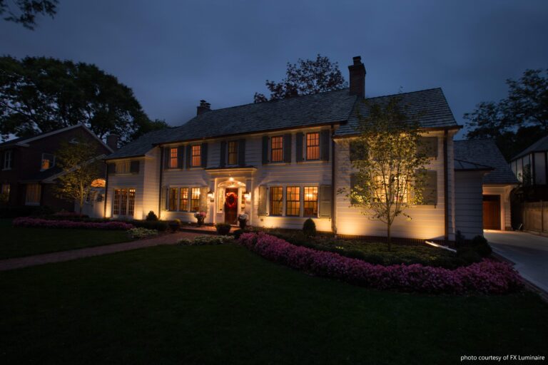 Landscape Lighting Boise Lightscape