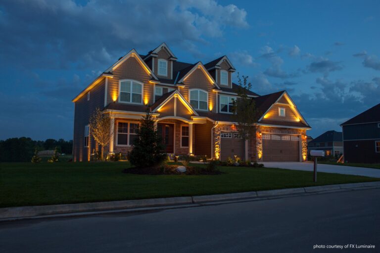 Landscape Lighting Boise Lightscape