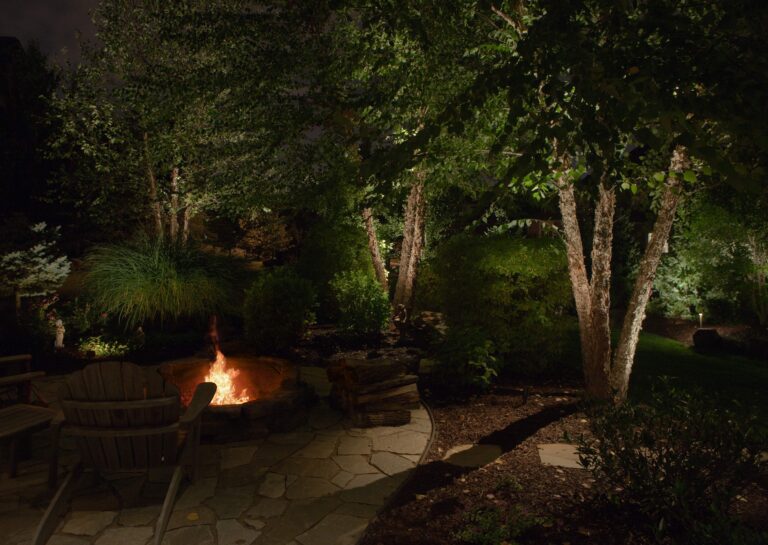 Landscape Lighting Boise Lightscape