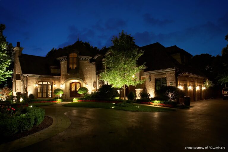 Landscape Lighting Boise Lightscape