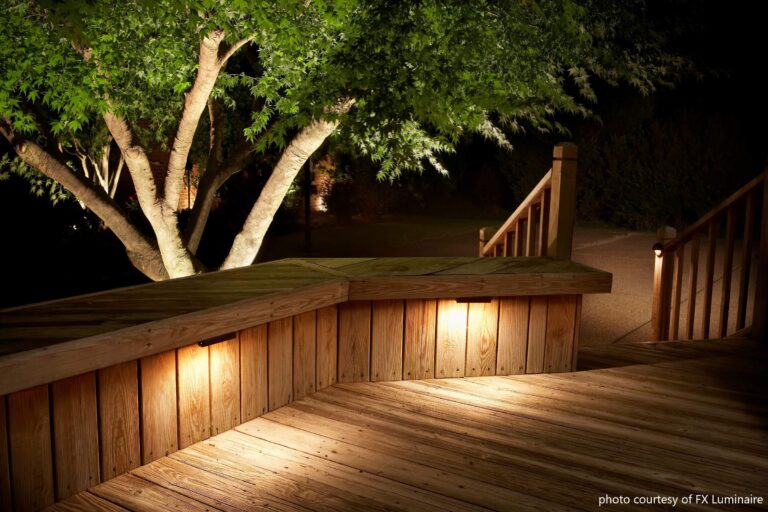 Landscape Lighting Boise Lightscape