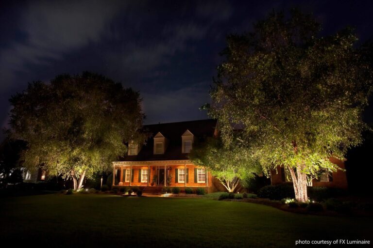 Landscape Lighting Boise Lightscape