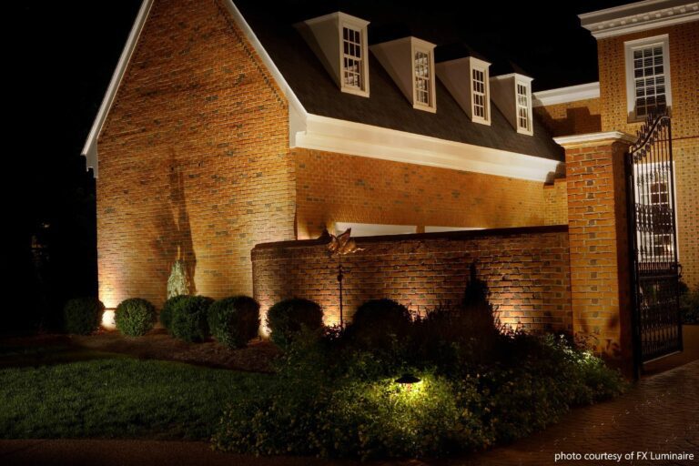 Landscape Lighting Boise Lightscape