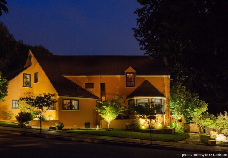 Landscape Lighting Boise Lightscape