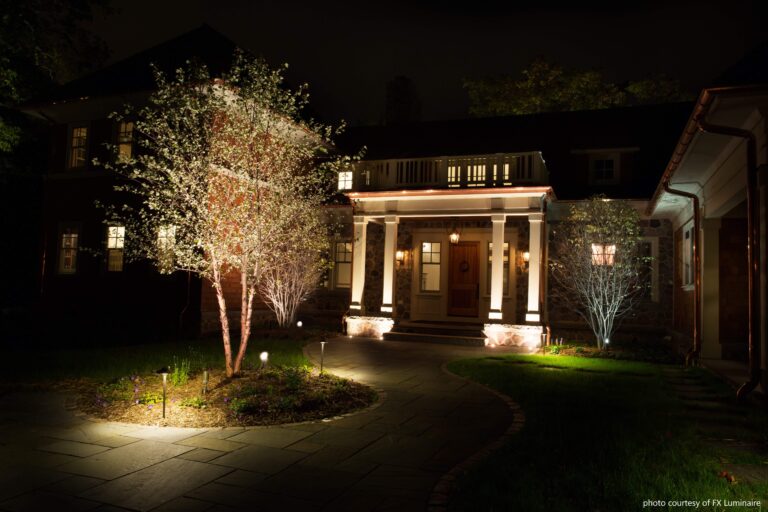 Landscape Lighting Boise Lightscape